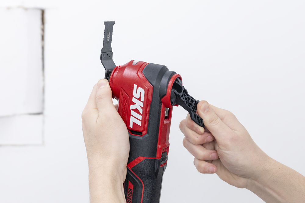 SKIL 20V Brushless Oscillating Multi-Tool Kit photo 5