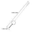 thumbnail image 2 of ELAYARD 316 Stainless Steel Quick Release Boat Top Pin with Lanyard for Marine and Boating Applications, 2 of 8
