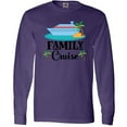 thumbnail image 3 of Inktastic Family Cruise Vacation Trip Long Sleeve T-Shirt, 3 of 5