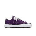 thumbnail image 2 of MIHARA YASUHIRO Peterson MMY Shoes Og Sole Canvas Low Purple, 2 of 3