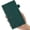 Green, variant on NIRMIRO 2027 Small Calendar, Pocket Planner 2027 for Purse, Jan 2027 - Dec 2027 Weekly Monthly Planner with 12 Monthly Tabs, Inner Pocket, Elastic Band, for Organizing, 3.8" X 7"