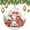Pattern-4, variant on Christmas Ceramic Ornament Cow Farmhouse Decor Christmas Tree Ornaments Cute Cow And Red Barn Keepsake Funny Christmas Hanging Tree Decor Ornament Ornament Xmas Present