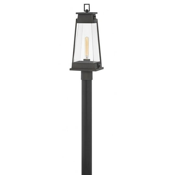Hinkley Lighting - Arcadia - One Light Outdoor Post Top/Pier Mount -