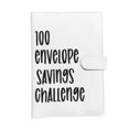 thumbnail image 1 of 100 Envelope Challenge Binderes | Easy And Fun Way To Savees $5 050 Savings Challenges Binderes Budget Binderes With Cashes Envelopes, White, 1 of 7