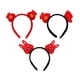 thumbnail image 1 of Diadema de Año Nuevo chino Yuyangstore 3 piezas Suministros de decoración para fiestas Estilo B, 1 of 8