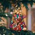 thumbnail image 4 of Dolly Memorial Parton Christmas Ornament Commemorative Hanging Tree Pendant for Home Office Shelf Decor Dolly Gifts for Women Festive Party Accessories, 4 of 7