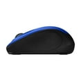 thumbnail image 2 of Logitech M325s Wireless Mouse, 2.4 GHz with USB Receiver - Blue, 2 of 6