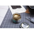 thumbnail image 2 of wqlpp-Effectz Luster Wax 664809, Metallic Gilding Polish Gold, 20ml, 2 of 4