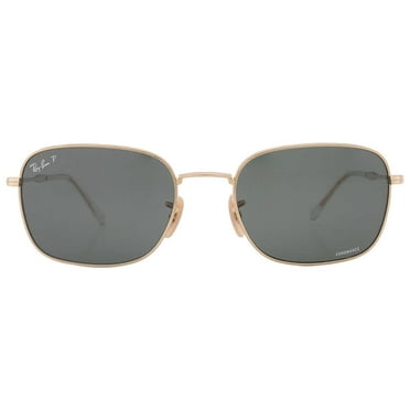 Ray Ban Grey Square Unisex Sunglasses RB3706 001/09 57