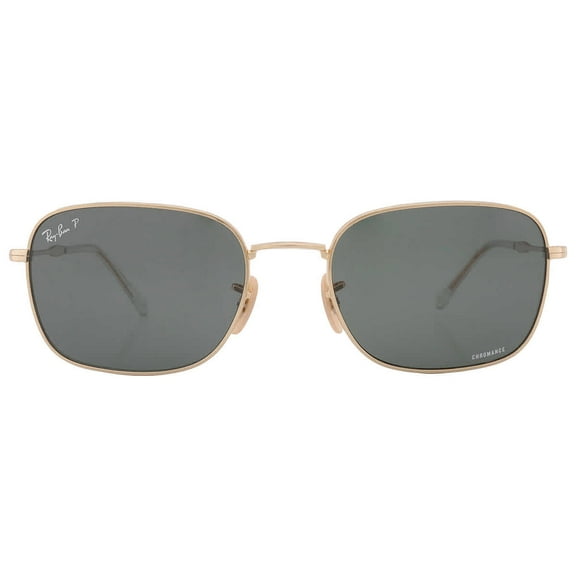 Ray Ban Grey Square Unisex Sunglasses RB3706 001/09 57