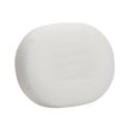 thumbnail image 2 of DMI 18" x 15" x 3" Foam Contoured Ring Cushion Polyester/Cotton Cover White 513-8018-1900, 2 of 4