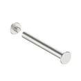 thumbnail image 3 of Unique Bargains M4x40mm Round Cross Head Screw Post Binding Leather Fastener, Nickel Plated, 10Sets, 3 of 4