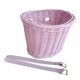 thumbnail image 5 of Cesta para bicicleta infantil Cesta para bicicleta Accesorios para bicicleta Cesta para manillar Morado 20x16x15cm, 5 of 9