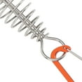 thumbnail image 1 of zhangqiuzhi Deck Anchor Peg Windproof Fish Bone Tent Stake with Spring Buckle Portable Wind Rope Anchor for Outdoor Camping, 1 of 17