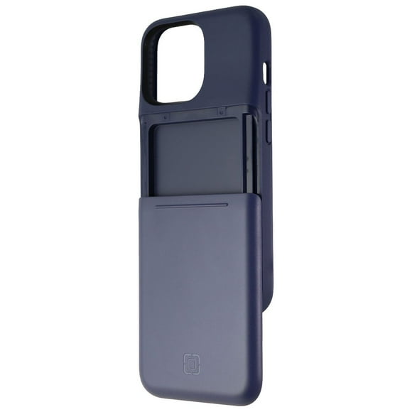 Incipio Stashback Cas W / Porte-Cartes pour iPhone 13 Pro - Navy Minuit (Utilisé)