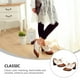thumbnail image 2 of FELTECHELECTR par de zapatos de tacón grueso para mujer, calzado de moda con cordones para mujer, 2 of 6