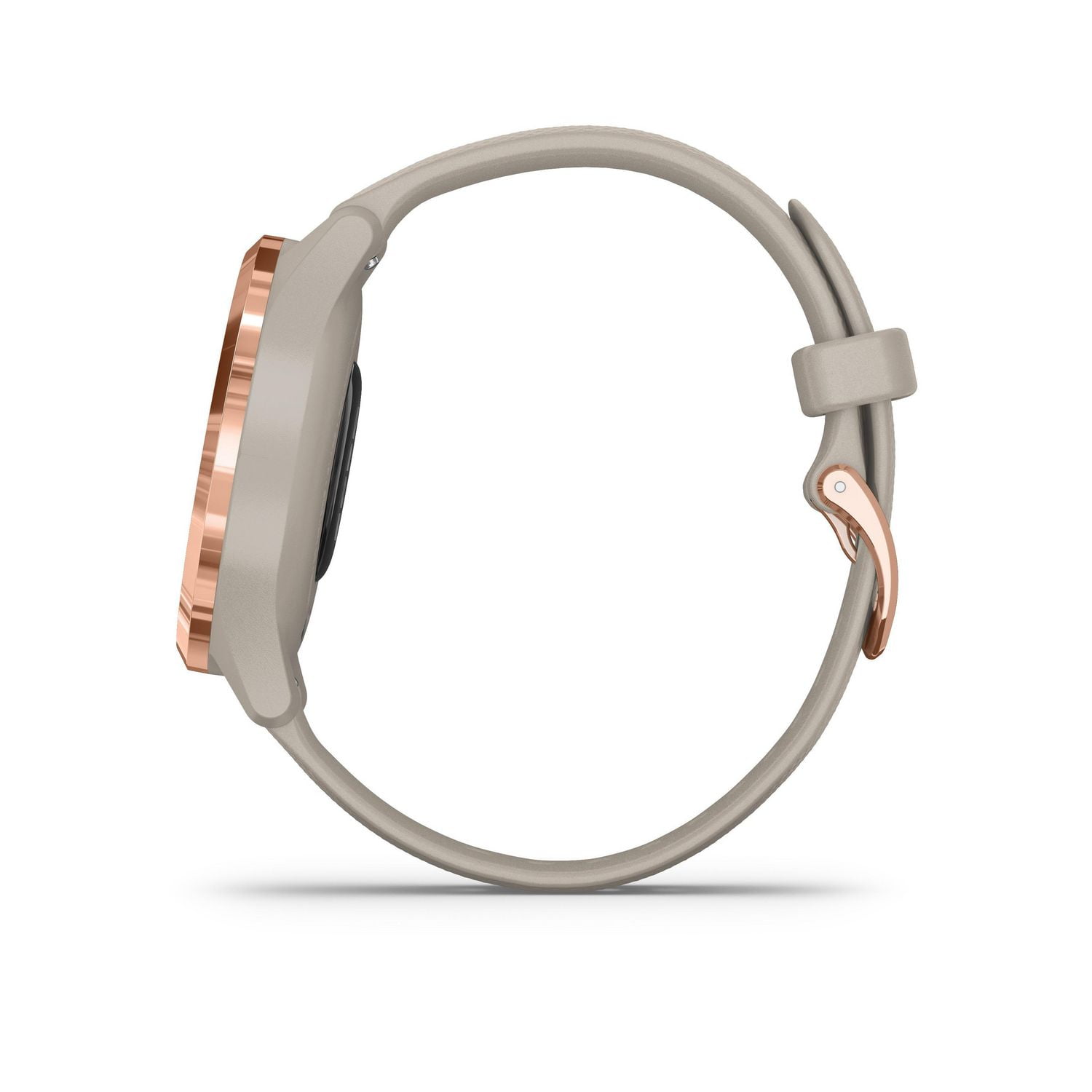 Garmin fitness watch rose gold 2025