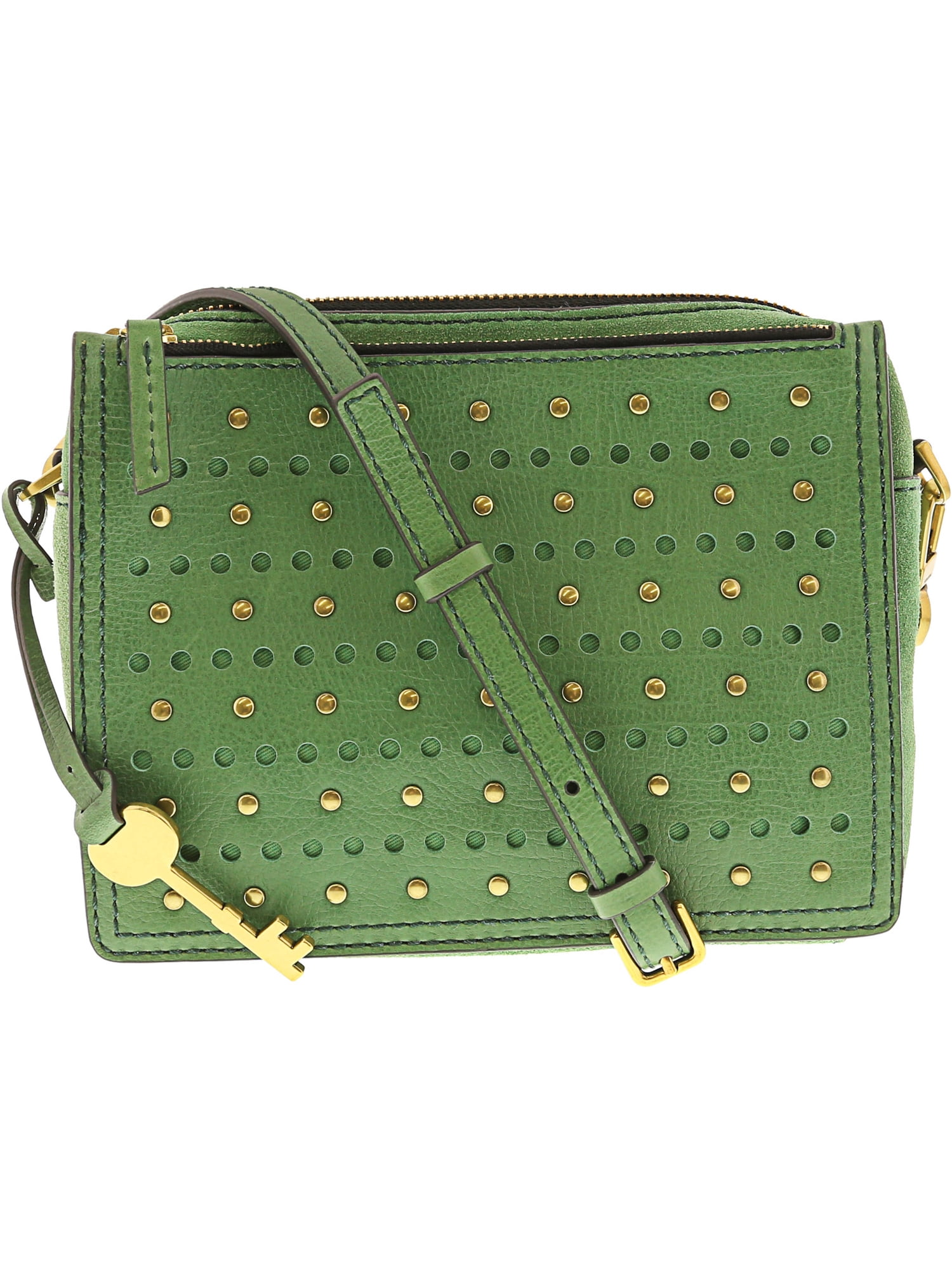 Campbell Crossbody Leather Cross Body 
