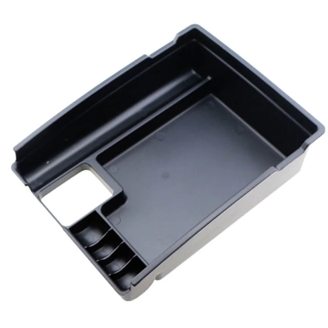 Bgsha pour Nissan X-trail T32 pour Console Centrale d'Accoudoir Rogue Boîte de Rangement