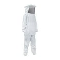 thumbnail image 1 of Beekeeping Suit for Beekeeper Unisex Beehive Tools Beekeeping Protective Clothes shamjiam chaqueta de apicultura, 1 of 2