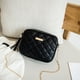 thumbnail image 4 of Bolso de mujer Bolso de primavera y verano Bolso cuadrado pequeño Bolso de hombro de mujer Bolso cruzado simple de moda Monedero cosmético, 4 of 6