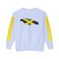 thumbnail image 3 of Chro Baxide Unisex Lightweight Crewneck Sweatshirt - Gold Stripe, 3 of 4