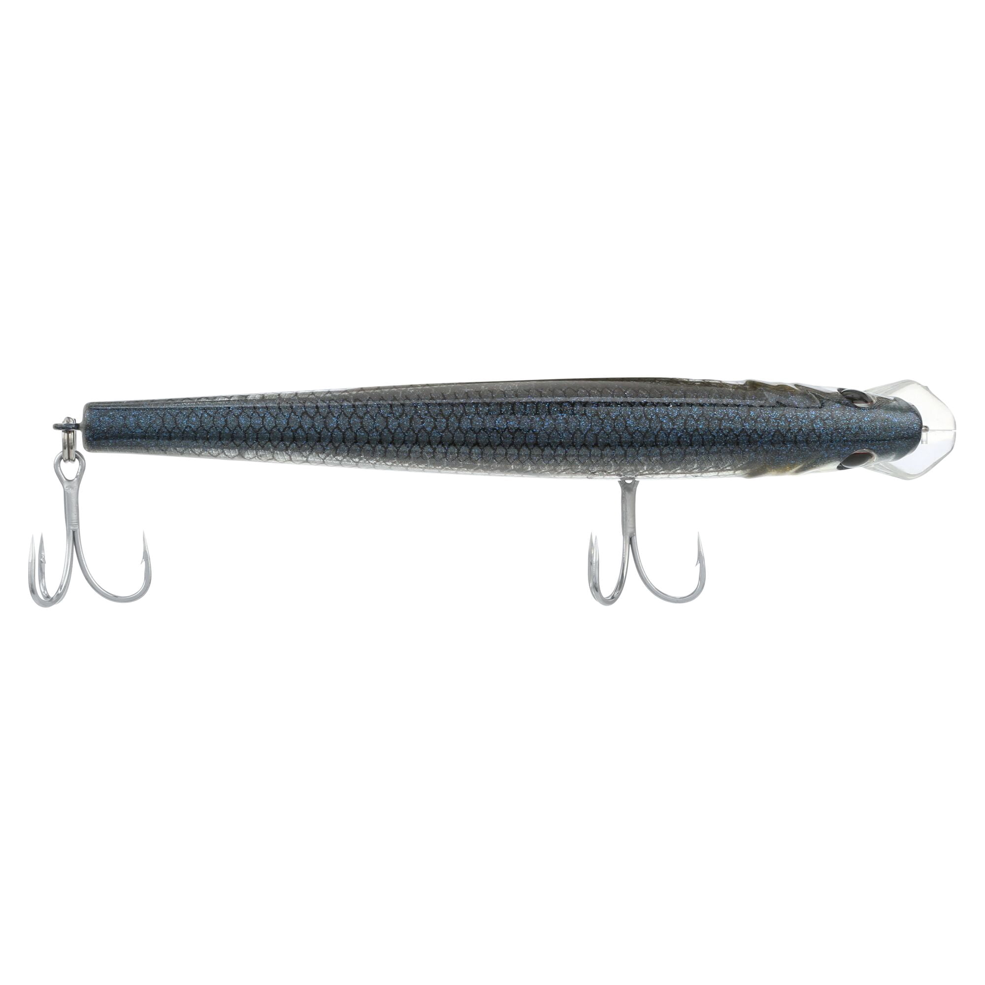 Berkley Cutter Saltwater, 4.3 in, Jerkbaits, Mullet (1 Count)