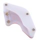 thumbnail image 4 of guía de cadena slider tensor rueda para 110 125 140cc dirt bike atv rojo Sunnimix Guía de protección de la cadena, 4 of 8