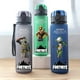 thumbnail image 2 of Taza de agua Fortnite de 560 ml, de plástico, resistente a fugas, para exteriores, de gran capacidad, para acampar, portátil, para viajes y deportes, 2 of 5