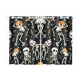 thumbnail image 1 of Cortina de ventana ABPHQTO de Halloween 65x90 cm dos piezas, 1 of 3