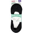 thumbnail image 3 of Peds Women's Super Low Cut Cushioned Sock, 3 Pack, 3 of 6