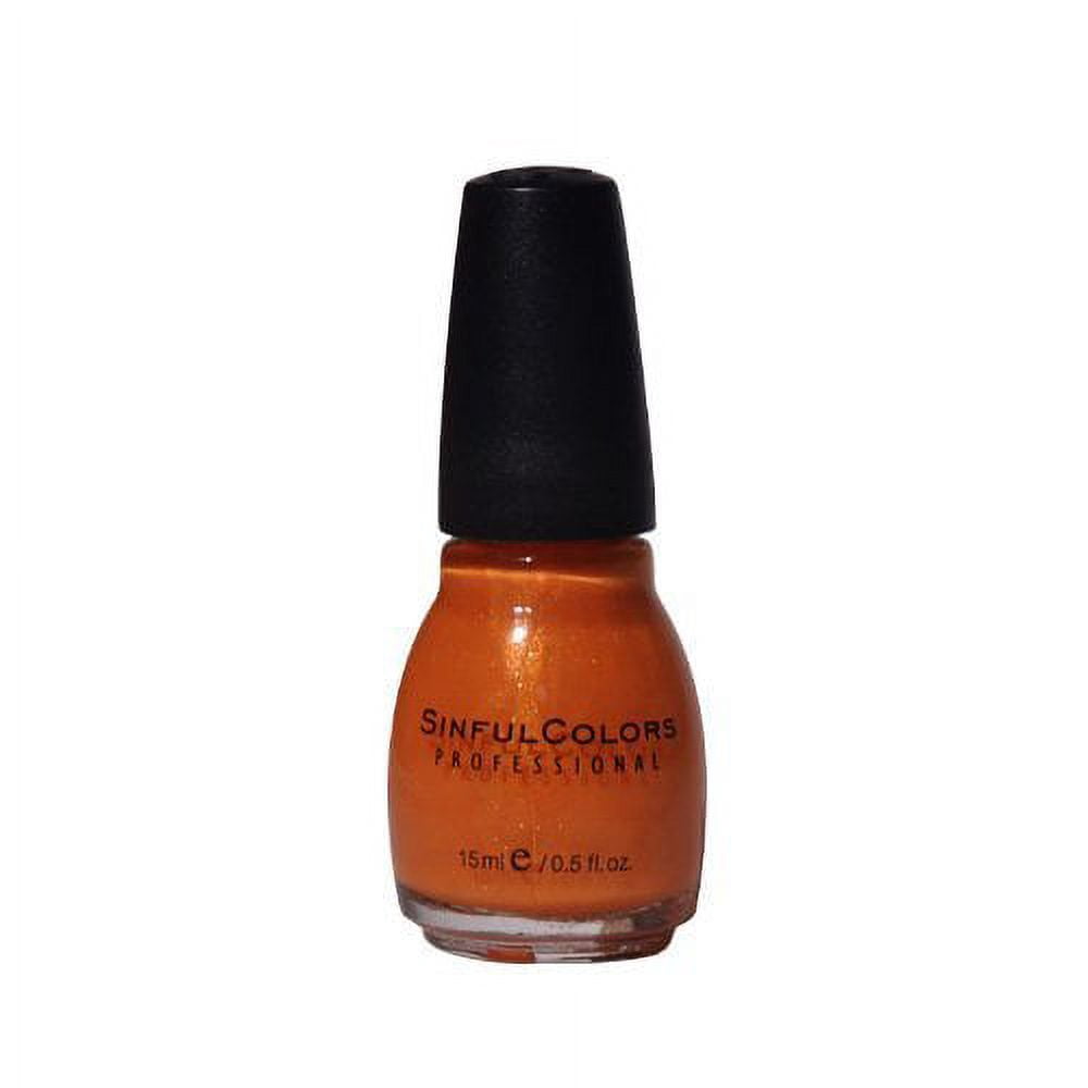 SinfulColors Nail Polish, Cloud 9, 0.5 Fl Oz