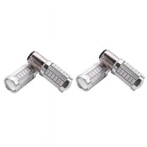 4pcs Red 1157 P21/5w Bay15d Super Bright 33 Smd 5630 5730 Led Auto Brake Lights Fog Lamp 21/5w Car Light Stop Bulbs