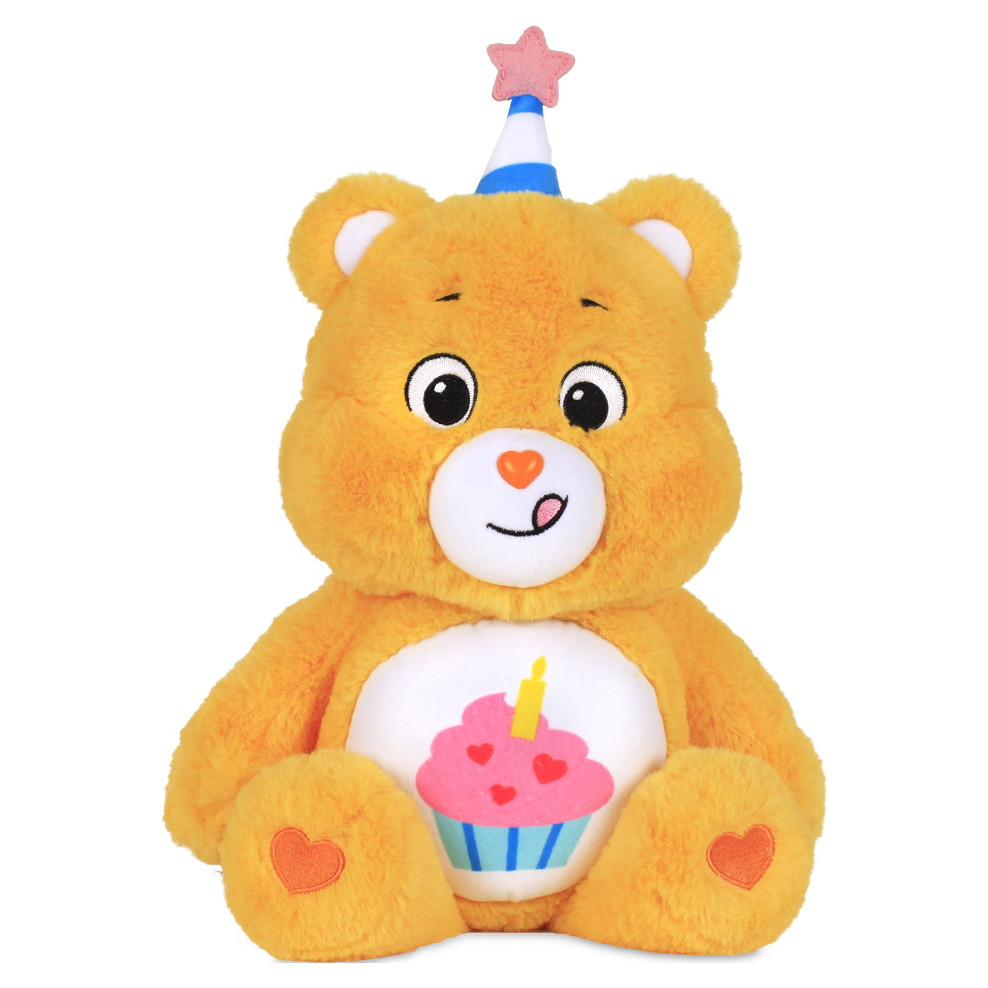Care Bears - Birthday Bear with Lights and Sounds - Only at Walmart!