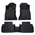 thumbnail image 1 of VIWIK Floor Mats for Mazda CX-50 2023 2024, TPE Rubber Car Mats All Weather Custom Floor Liners for Mazda CX50 Full Set 1st and 2nd Row Front & Rear Car Liners Non-Slip Odorless Waterproof, 1 of 4