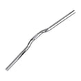 thumbnail image 4 of LOVIVER Bike Handlebar Fits 25.4mm Stems Premium Road Bikes Riding Handlebar Iron Material, 4 of 8