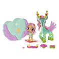 thumbnail image 4 of Toy Hatchimals Pixies Riders Petal Primrose Pixie con planeador Deeraloo, 4 of 8