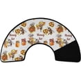 thumbnail image 2 of Collier de Récupération pour Chat et Chien Ajustable Cône de Guérison après Chirurgie pour Chaton, 2 of 7