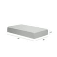 thumbnail image 7 of DaVinci Complete Slumber Mini Crib Mattress, Infant and Toddler, 7 of 7