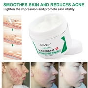 ALIVER Scar Cream, Stretch Marks Remover, Ideal for Acne, C-Section, Burns, Surgical Scars Treatment, Effective for Old and New Scars, 1.7 oz