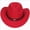 A1-Red, variant on Gibobby Western Cowboy Cowgirl Hat for 2t 3t 4t 5t 6t 7t 8t Kids Boys Girls Retro Felt Fedora Hats Kids Classic Ranch Cowboy Hat Outdoor Dress Up Cap(Navy,3-8 Years)
