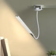 thumbnail image 2 of Labymos Extendable Desk Lamp with Clip USB Charging Port 3 Color Modes Eye Protection for, 2 of 8