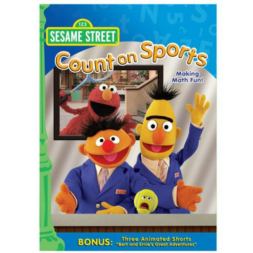 Count On Sports (DVD)