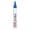 Blue, variant on FXMLRLK Paint Pens Paint Markers, Tombstone Marker Pen for Restoring Faded Grave Inscriptions,Waterproof Stone Touch-up Tomb Marker Pen,Ideal for Gravestone Lettering and Memorial Inscriptions, Black