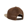 thumbnail image 2 of Shaka Waves Surf Trucker Hat - 7 Panel Cap For Men , Khaki, 2 of 2
