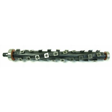 Byrd Tool SHELIX Cutterhead OEM Size for Dewalt DW735 Planer