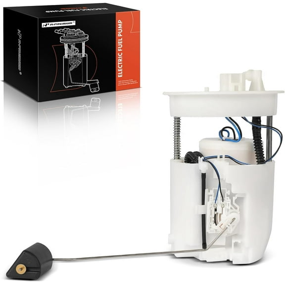 A-Premium Electric Fuel Pump Assembly Compatible with Mazda 3 2014-2018 L4 2.0L 2.5L