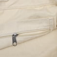 thumbnail image 4 of unbranded Tote De Lona Beige Para Mujer Con Resistente Y Asa Cómoda Para Uso Diario, 4 of 8