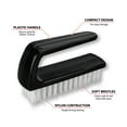 thumbnail image 2 of Performance Tool W3300 Fingernail Brush, Nylon Bristles, 2 of 7