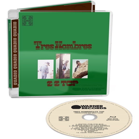 Tres Hombres (Quadio)